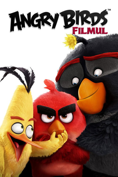 Angry Birds Filmul (2016) (Dublat în Română)
