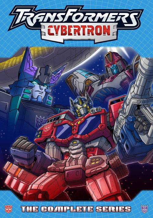 Transformers: Cybertron (Dublat în Română)