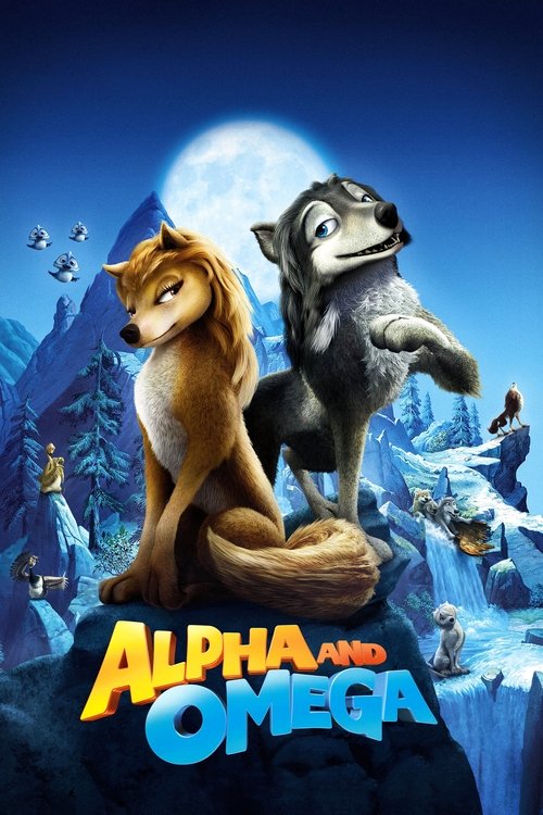 Alpha și Omega (2010) (Subtitrat în Română)