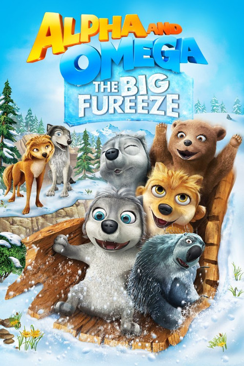 Alfa și Omega 7: Marea Furtună (2016) (Dublat în Română)