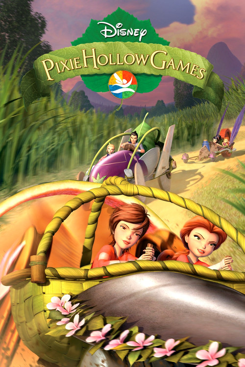 Clopoțica: Jocurile din Valea Zânelor (2011) (Dublat în Română)