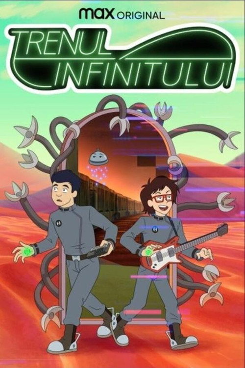 Trenul Infinitului (Dublat în Română)