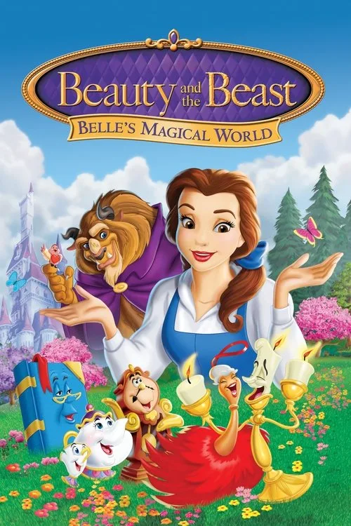 Frumoasa și Bestia: Lumea magică a Bellei (1998) (Dublat în Română)