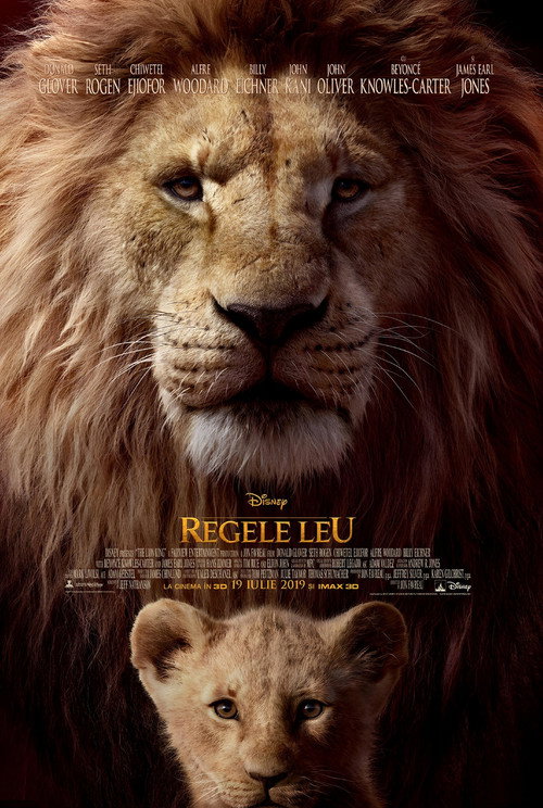 Regele Leu (2019) (Dublat în Română)