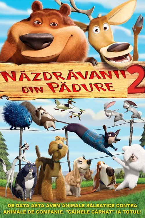 Năzdrăvanii din pădure 2 (2008) (Dublat în Română)