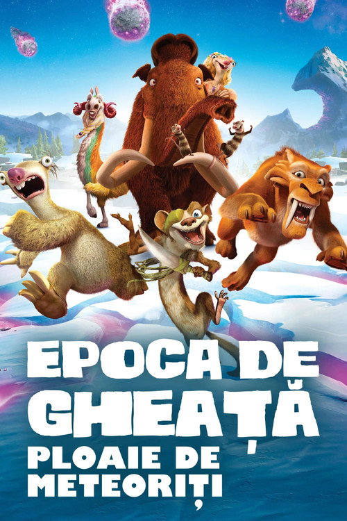 Epoca de gheață: Ploaie de meteoriți (2016) (Dublat în Română)