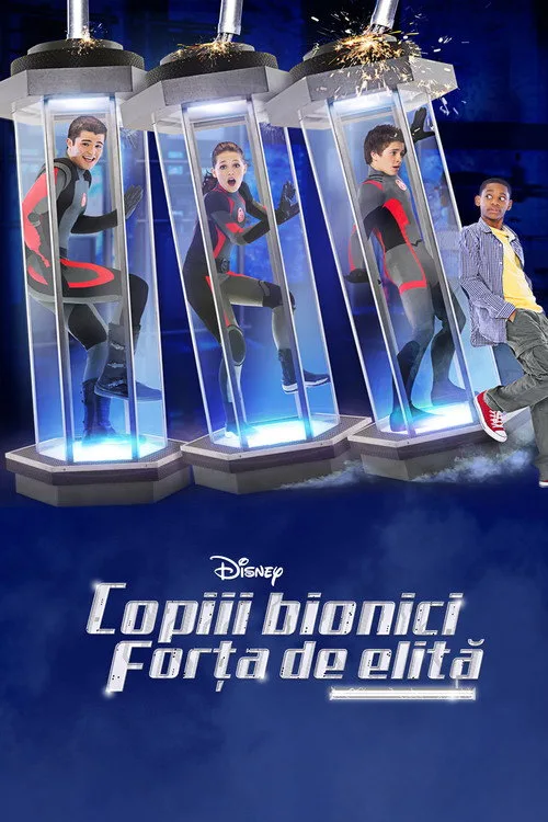 Copiii Bionici (Dublat în Română)