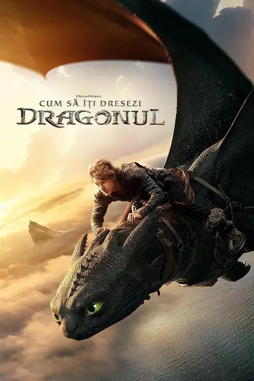 Cum să îți dresezi dragonul (2025) (Dublat în Română)