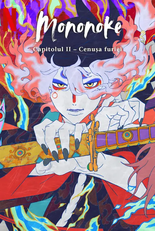 Mononoke – Capitolul II: Cenușa furiei (2025) (Subtitrat în Română)