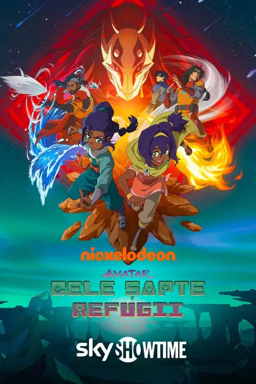 Avatar: Cele șapte refugii (Dublat în Română)
