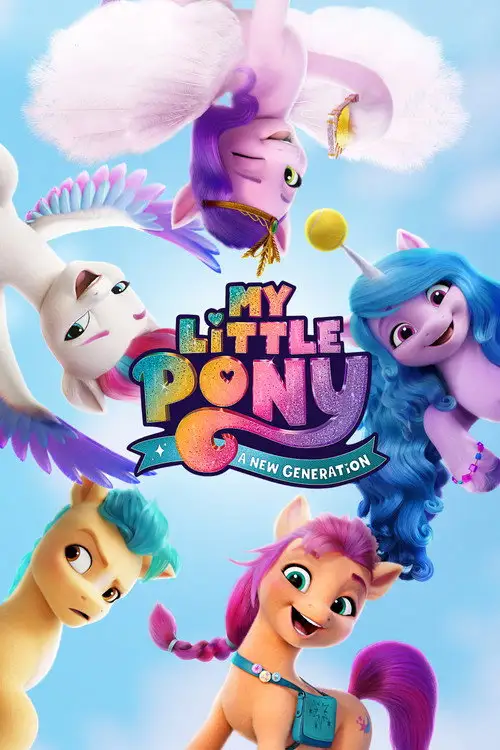 My Little Pony: O nouă generație (2021) (Dublat în Română)