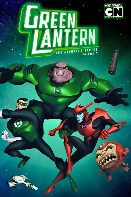 Lanterna Verde (2011) (Dublat în Română)