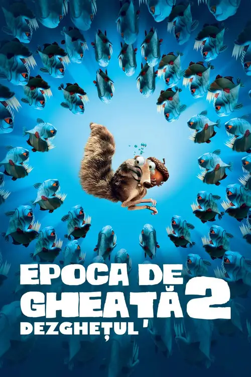 Epoca de gheață 2: Dezghețul (2006) (Subtitrat în Română)